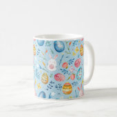 Mug Pâques Floraison de printemps 4 (Devant droit)