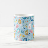 Mug Pâques Floraison de printemps 4 (Centre)