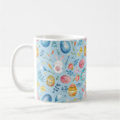 Mug Pâques Floraison de printemps 4 (Gauche)