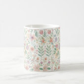 Mug Pâques Floral (Centre)