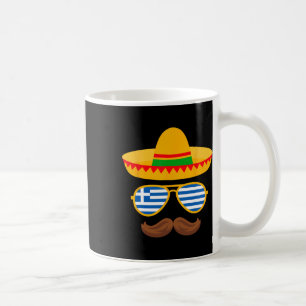 Mug Pâques grecques Sungles Cinco De Mayo Mexicain Enf