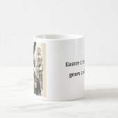 Mug Pâques homme Steampunk (Centre)