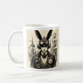 Mug Pâques homme Steampunk (Gauche)