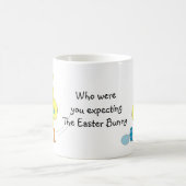 Mug Pâques humoristique (Centre)