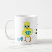 Mug Pâques humoristique (Gauche)
