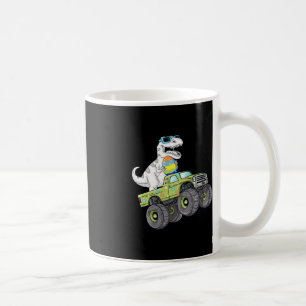 Mug Pâques Jour T Rex Dino Monter Un Monster Camion Ga