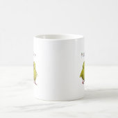 Mug Pâques joyeuses avec deux mignonettes (Centre)