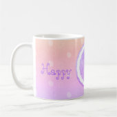 Mug Pâques Joyeuses Parfaites, Lapin (Gauche)