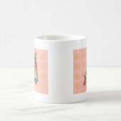 Mug Pâques Lapin Poule Lapin Œufs (Centre)