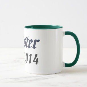 Mug Pâques & Lys -