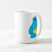 Mug Pâques Monstre de Biscuit (Devant droit)