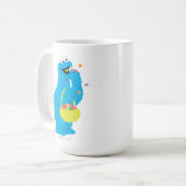 Mug Pâques Monstre de Biscuit (Devant gauche)