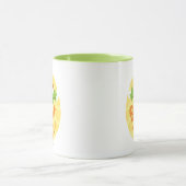 Mug Pâques Oscar le Grouch (Centre)