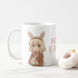 Mug Pâques personnalisée