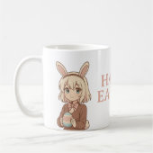 Mug Pâques personnalisée (Gauche)