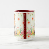 Mug Pâques Rabat Vacances Collection moderne (Centre)