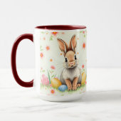 Mug Pâques Rabat Vacances Collection moderne (Gauche)