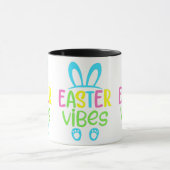 Mug Pâques Vibes Pastel (Centre)