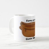 Mug Paquet de Fanny, dos de Comin (Devant gauche)