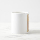 Mug paquet de semences iris (Centre)