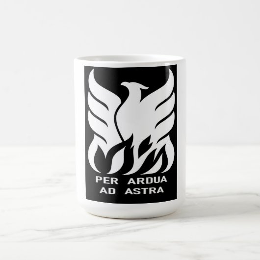 MUG PAR ARDUA COMME ASTRA (Centre)