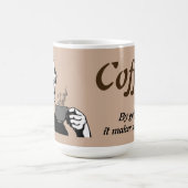 Mug Par Golly (Centre)
