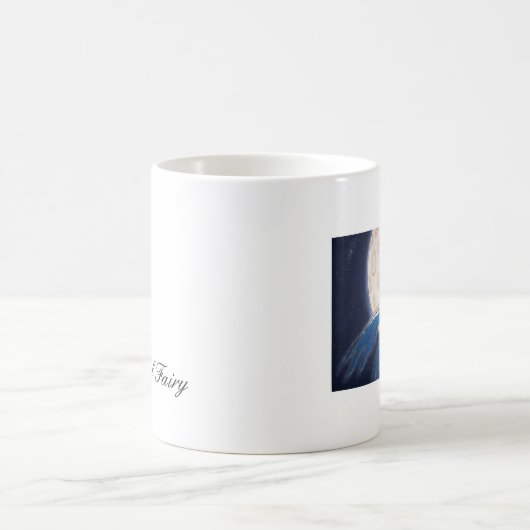 Mug Par la lumière de la lune (Centre)