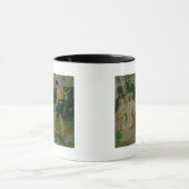 Mug Par la sueur de thy front (Centre)