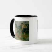 Mug Par la sueur de thy front (Devant gauche)