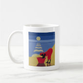 Mug Par le bord de mer 1998 (Gauche)
