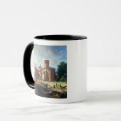 Mug Par l'intermédiaire de Fatabene Fratelli, Milan, (Devant gauche)