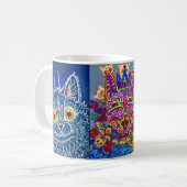 Mug par Louis Wain (Devant gauche)