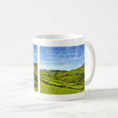 Mug Par Lui toutes les choses Cork Irlande Colossiens  (Devant droit)