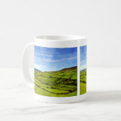 Mug Par Lui toutes les choses Cork Irlande Colossiens  (Devant gauche)