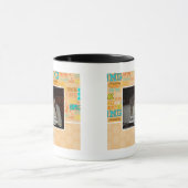 Mug Par manque d'intérêt (Centre)