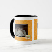 Mug Par manque d'intérêt (Devant gauche)