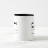 Mug par mon dernier e-mail, Office Gift (Centre)