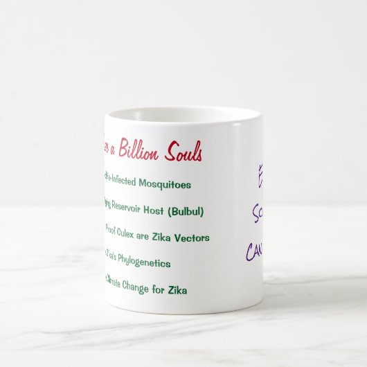 Mug par RoseWrites (Centre)