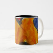 Mug par Snowie Schrode (Devant droit)