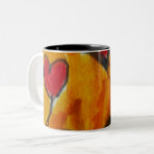 Mug par Snowie Schrode (Devant gauche)