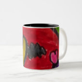 Mug par Snowie Schrode (Devant droit)