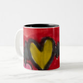 Mug par Snowie Schrode (Devant gauche)
