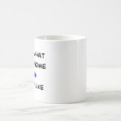 Mug para, génial (Centre)