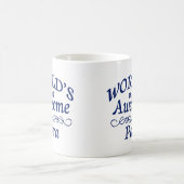 Mug Para les plus impressionnants du monde (Centre)