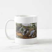 Mug Parabole des abat-jour par Pieter Bruegel l'aîné (Gauche)