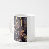 Mug Parabole des dix vierges (Devant gauche)