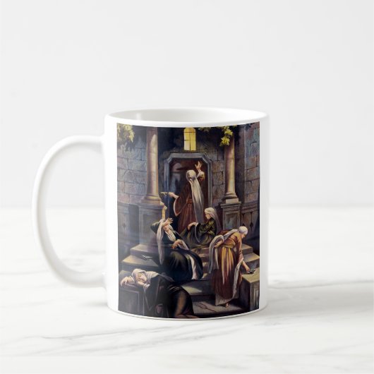 Mug Parabole des dix vierges (Gauche)