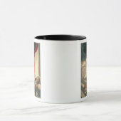 Mug Parabole des vierges sages et insensées, 1886 (Centre)