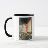 Mug Parabole des vierges sages et insensées, 1886 (Gauche)