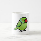 Mug Parabolique indienne verte de Chubby (Centre)